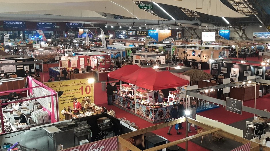 30% de fréquentation en moins sur la foire de Dijon